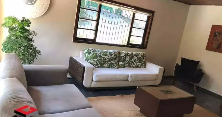 Casa para aluguel 3 quartos 3 suítes 5 vagas eldorado - diadema - sp