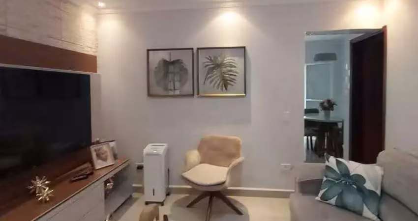 Sobrado à venda 3 quartos 2 vagas joão ramalho - santo andré - sp