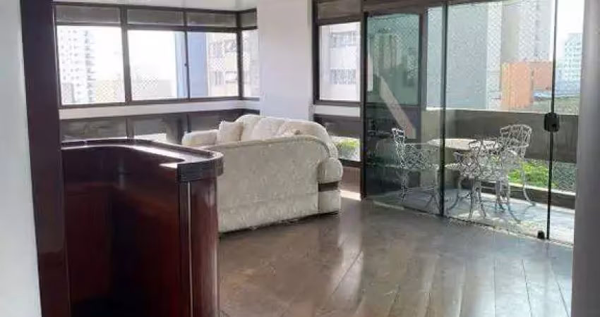 Apartamento à venda 4 quartos 3 vagas jardim bela vista - santo andré - sp