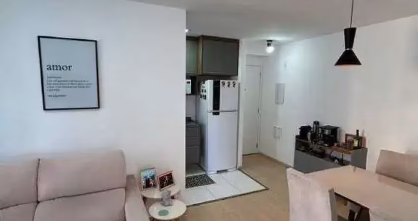Apartamento à venda 2 quartos 1 vaga centro - são bernardo do campo - sp