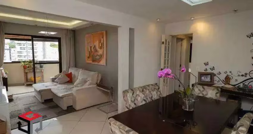 Apartamento para aluguel 3 quartos 2 suítes 2 vagas centro - são bernardo do campo - sp