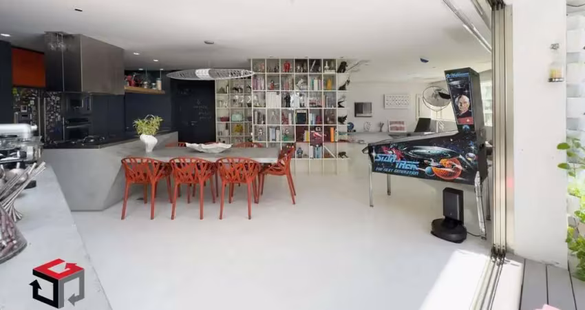 Cobertura com 2 quartos à venda na Alameda dos Jurupis, 900, Indianópolis, São Paulo