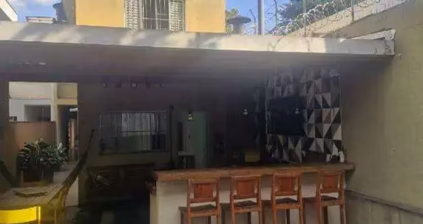 Casa à venda 3 quartos 1 suíte 3 vagas vila alzira - santo andré - sp
