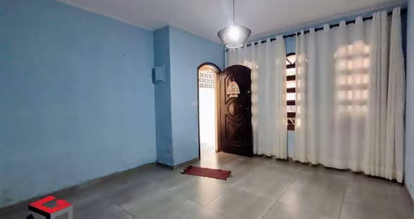 Sobrado à venda 3 quartos 2 vagas erasmo assunção - santo andré - sp