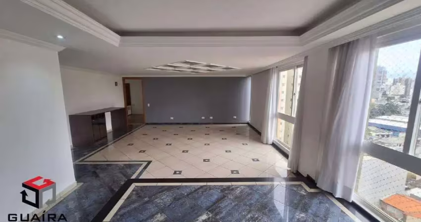 Apartamento à venda 3 quartos 1 suíte 2 vagas assunção - santo andré - sp