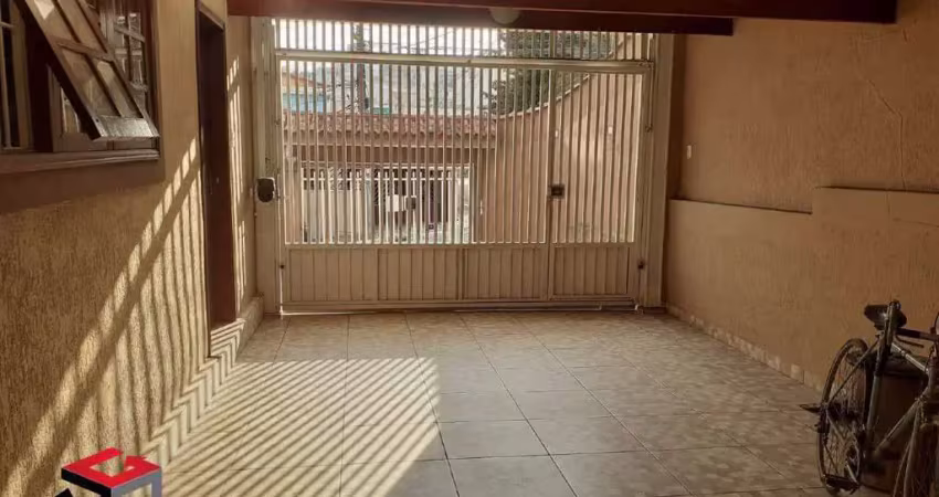 Casa à venda 2 quartos 1 suíte 4 vagas linda - santo andré - sp