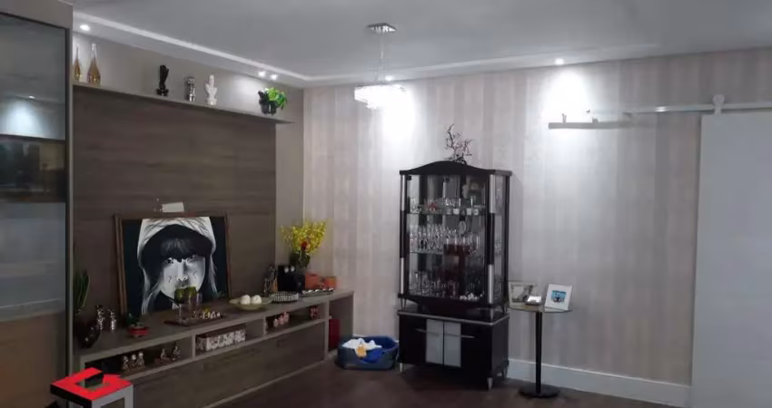 Apartamento à venda 3 quartos 3 suítes 3 vagas vila floresta - santo andré - sp