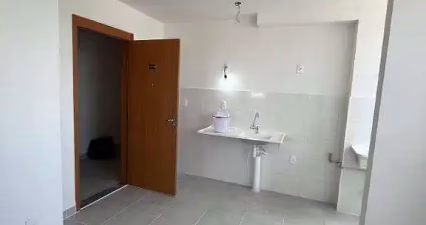 Apartamento à venda 2 quartos 1 vaga vila palmares - santo andré - sp