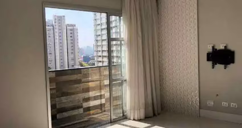 Apartamento locação 2 quartos 1 suite 1 vaga de garagem centro - são bernardo do campo - sp