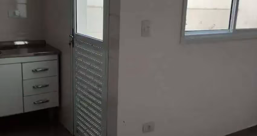 Apartamento locação 2 quartos 1 suíte quintal 1 vaga assunção - santo andré - sp