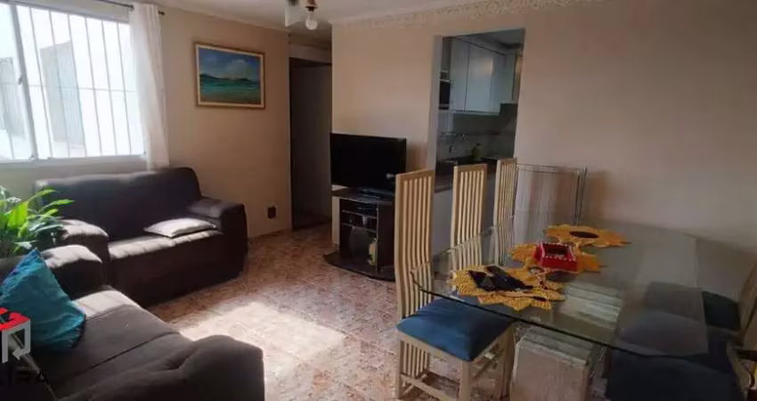 Apartamento à venda 2 quartos 1 vaga alvorada - santo andré - sp