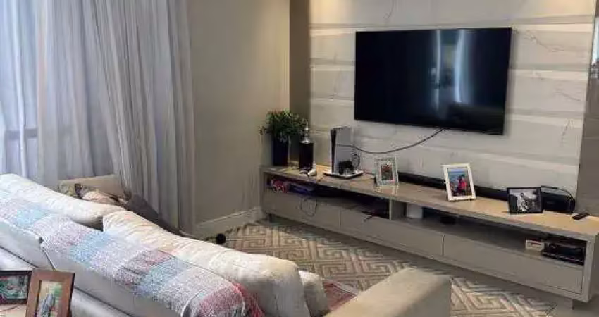 Apartamento à venda 3 quartos 1 suíte 2 vagas lusitânia - são bernardo do campo - sp