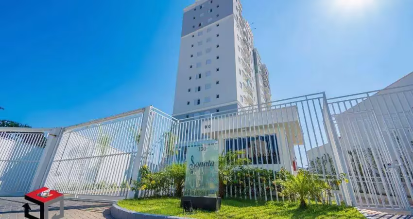 Apartamento à venda 2 quartos 1 suíte 1 vaga santa terezinha - santo andré - sp