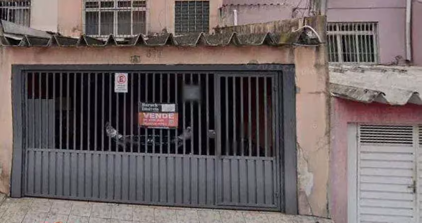 Casa com 3 quartos à venda na Rua Capitão Valdir Alves de Siqueira, 379, Jabaquara, São Paulo