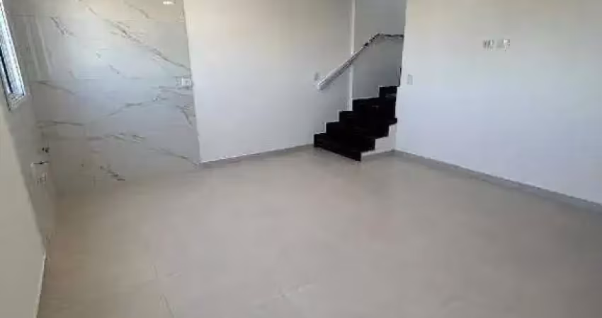 Cobertura à venda 2 quartos 1 suíte 1 vaga metalúrgica - santo andré - sp