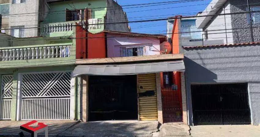 Sobrado à venda 2 quartos 1 vaga novo oratório - santo andré - sp