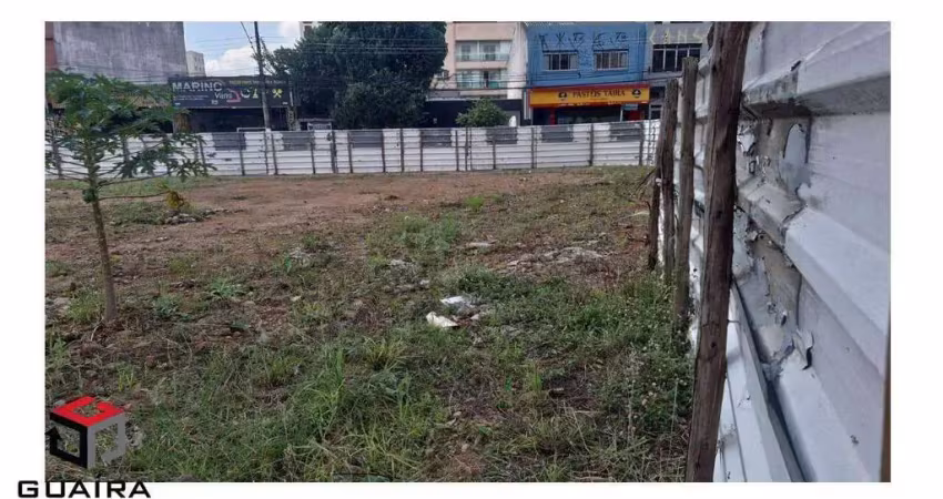 Terreno para aluguel centro - são bernardo do campo - sp