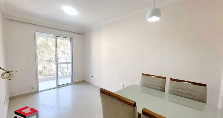 Apartamento para aluguel 2 quartos 1 vaga paulicéia - são bernardo do campo - sp