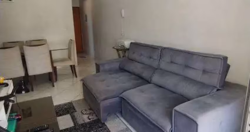 Apartamento à venda 2 quartos 1 vaga do estádio - santo andré - sp