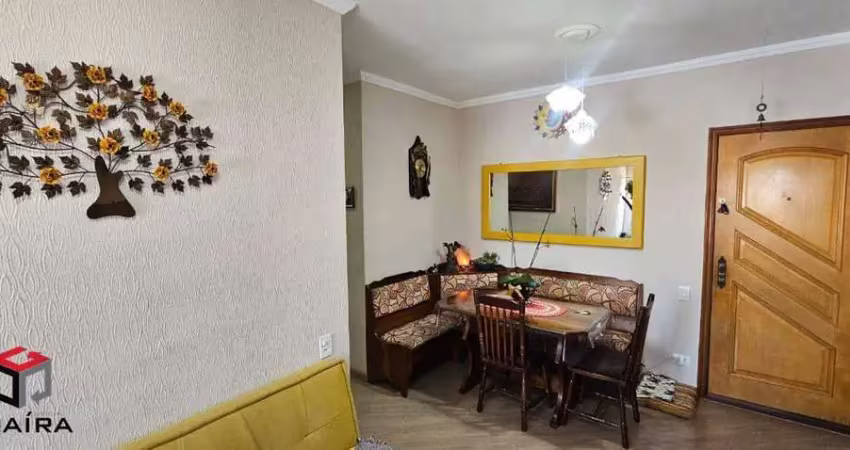 Apartamento à venda 2 quartos 1 vaga assunção - são bernardo do campo - sp