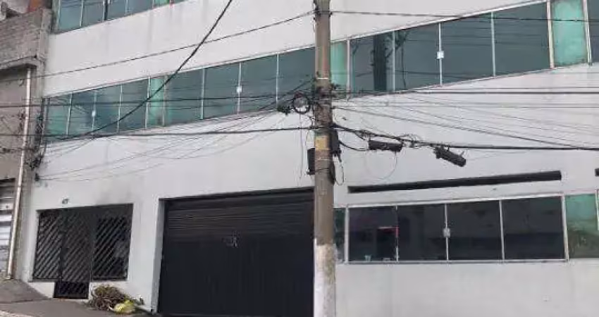 Prédio para alugar na Rua dos Meninos, 431, Nova Gerty, São Caetano do Sul