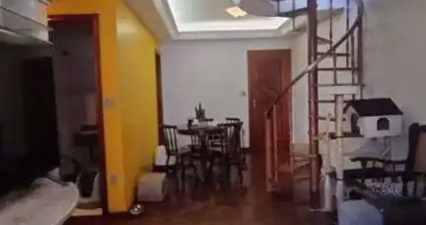 Cobertura à venda 3 quartos 1 suíte 2 vagas centro - são bernardo do campo - sp