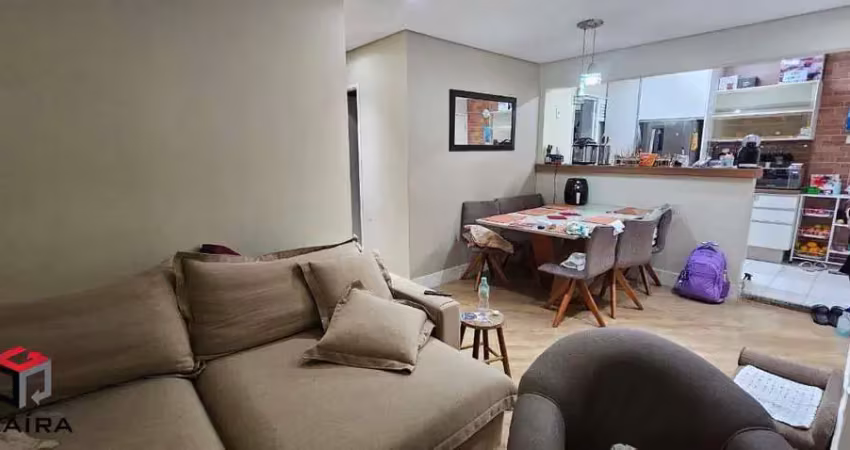 Apartamento à venda 3 quartos 1 suíte 2 vagas centro - são bernardo do campo - sp