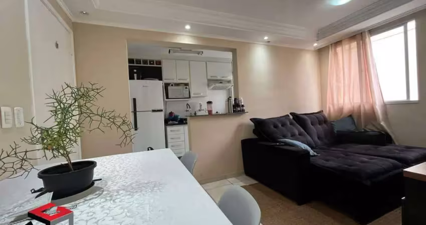 Apartamento à venda 2 quartos 1 vaga taboão - são bernardo do campo - sp