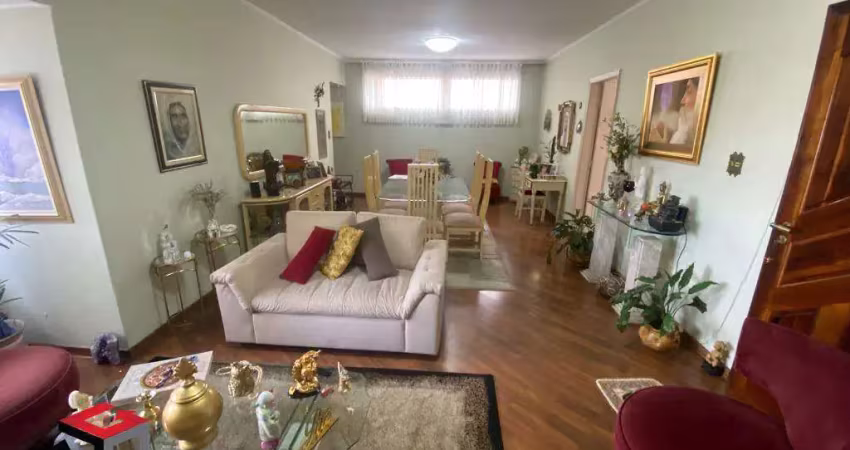 Apartamento à venda 3 quartos 1 vaga assunção - santo andré - sp