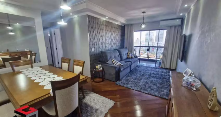 Apartamento à venda 3 quartos 1 suíte 3 vagas jardim do mar - são bernardo do campo - sp