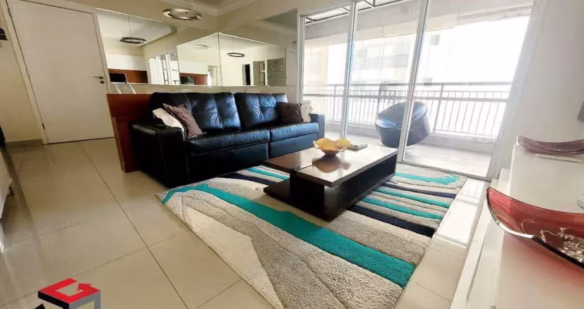 Apartamento para aluguel 3 quartos 1 suíte 2 vagas centro - são bernardo do campo - sp