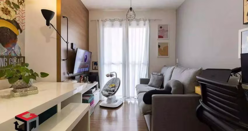 Apartamento à venda 2 quartos 1 vaga vila liviero - são paulo - sp