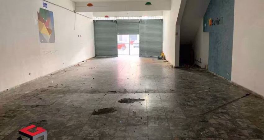 Salão para aluguel 3 vagas rudge ramos - são bernardo do campo - sp