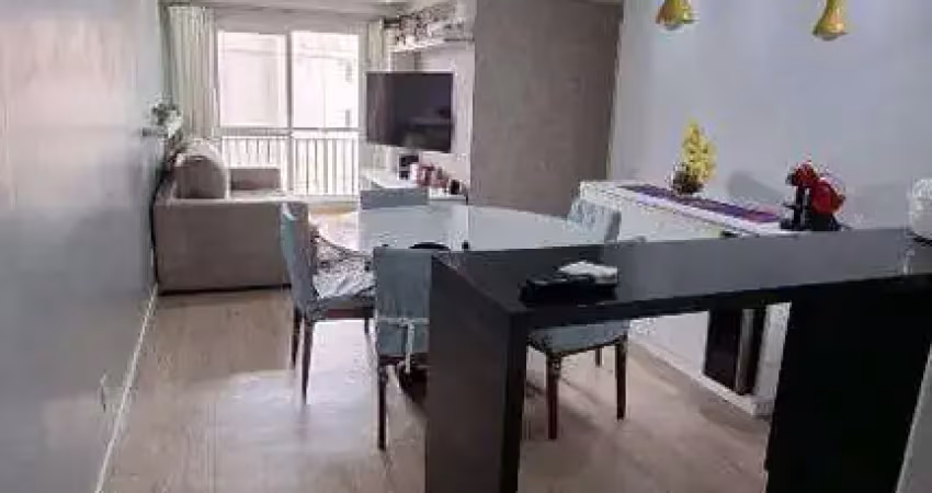 Apartamento à venda 3 quartos 1 suíte 2 vagas vila valparaíso - santo andré - sp