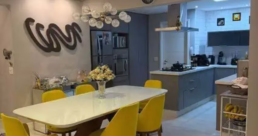 Apartamento à venda 2 quartos 2 suítes 2 vagas vila homero thon - santo andré - sp