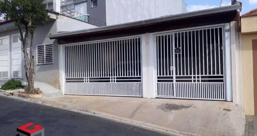 Casa à venda 3 quartos 2 vagas vila metalúrgica - santo andré - sp