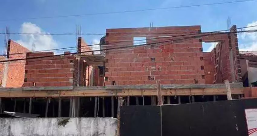 Sobrado à venda 3 quartos 1 suíte 1 vaga alzira - santo andré - sp