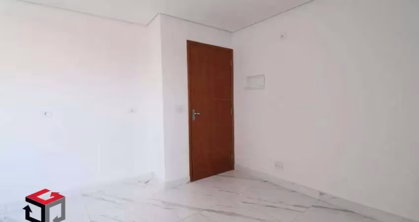 Apartamento à venda 2 quartos 1 suíte 1 vaga jardim utinga - santo andré - sp