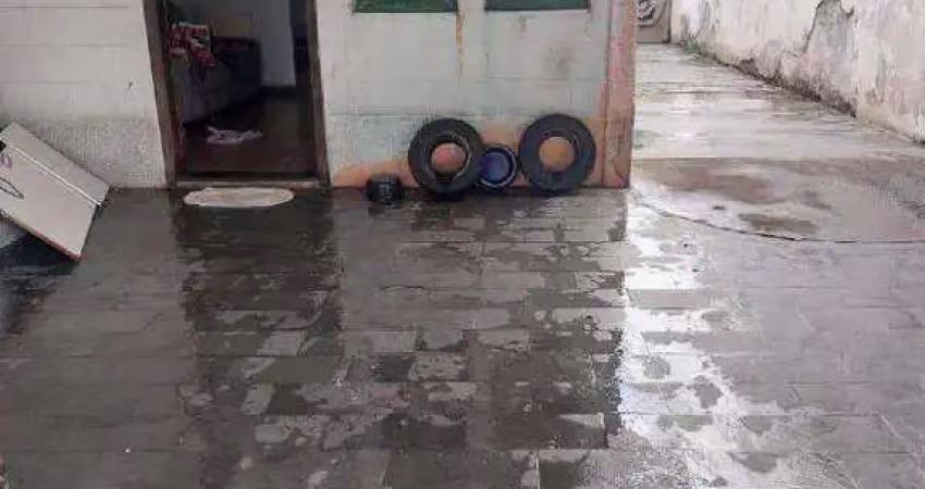 Sobrado à venda 2 quartos 3 vagas camilópolis - santo andré - sp