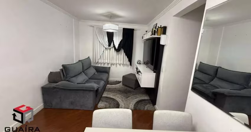 Apartamento à venda 3 quartos 1 vaga santa maria - são caetano do sul - sp
