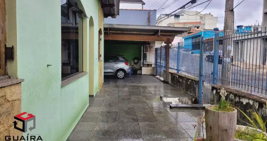 Casa à venda 4 quartos 1 suíte 3 vagas santo alberto - santo andré - sp