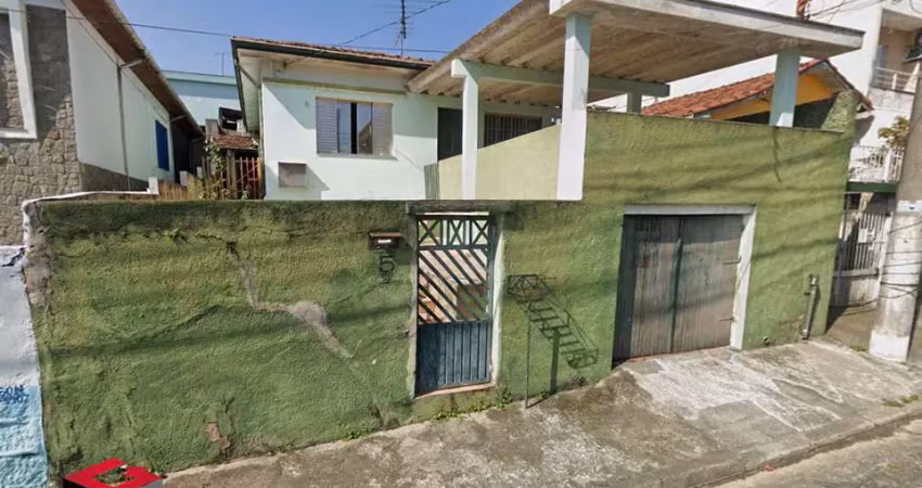 Casa à venda 2 quartos 2 vagas tibiriçá - santo andré - sp