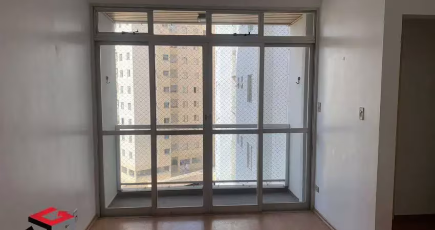 Apartamento à venda 2 quartos 1 suíte 1 vaga valparaíso - santo andré - sp