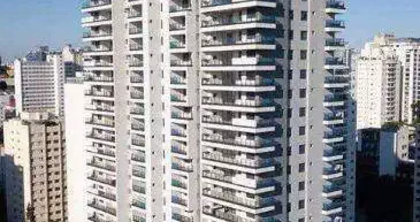 Apartamento mobiliado alto padrão em pinheiros 73m2