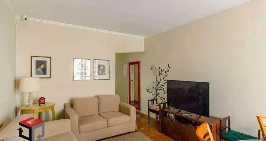 Apartamento à venda 2 quartos 1 suíte 1 vaga vila buarque - são paulo - sp