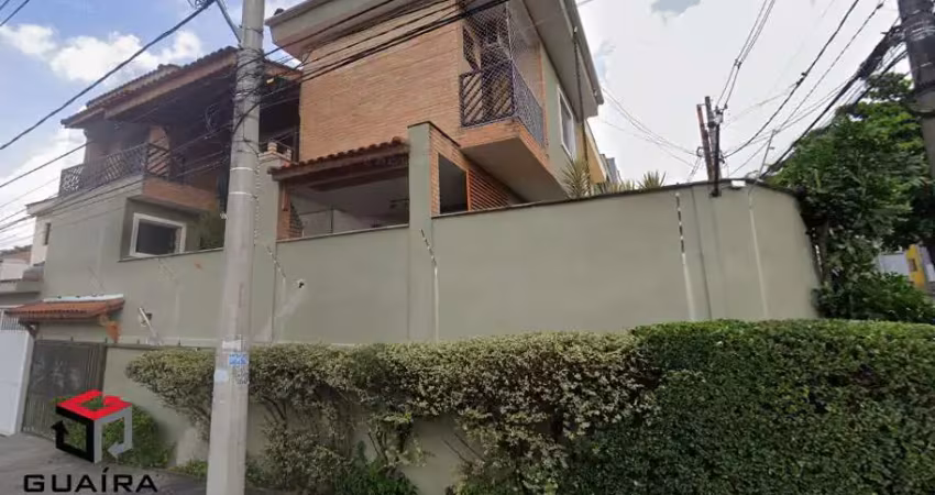 Sobrado à venda 3 quartos 2 suítes 2 vagas das nações - santo andré - sp