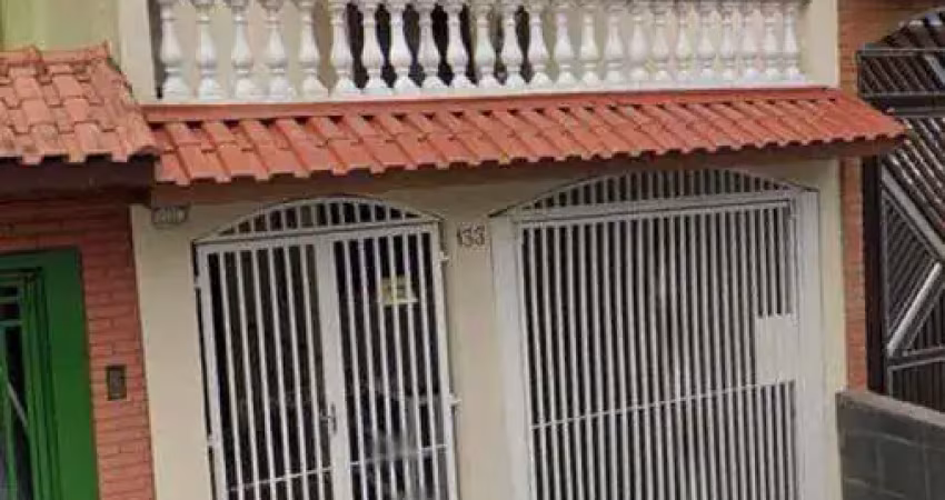 Sobrado à venda 3 quartos 2 suítes 5 vagas palermo - são bernardo do campo - sp