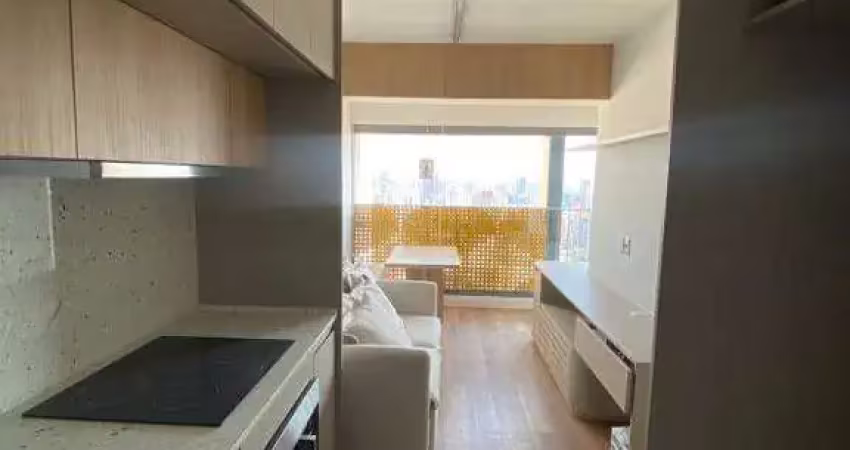 Apartamento com 1 quarto à venda na Rua Cristiano Viana, 1216, Cerqueira César, São Paulo