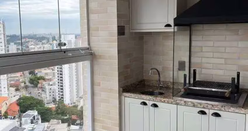 Apartamento para aluguel 2 quartos 1 suíte 2 vagas boa vista - santo andré - sp