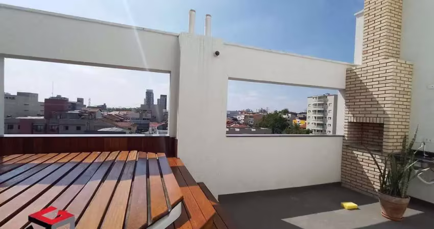 Cobertura à venda 3 quartos 3 suítes 4 vagas barcelona - são caetano do sul - sp